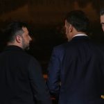 Ζελένσκι από Παρίσι: Έθεσε τις «κόκκινες γραμμές» για ειρήνη στην Ουκρανία