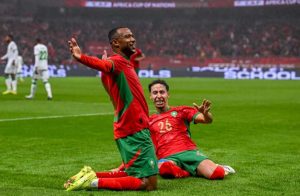 Με γκολάρα ο Ελ Κααμπί άνοιξε λογαριασμό με το Μαρόκο στο Κόπα Άφρικα