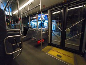 Ζωγράφου: Επίθεση και άγριο ξύλο σε οδηγό λεωφορείου