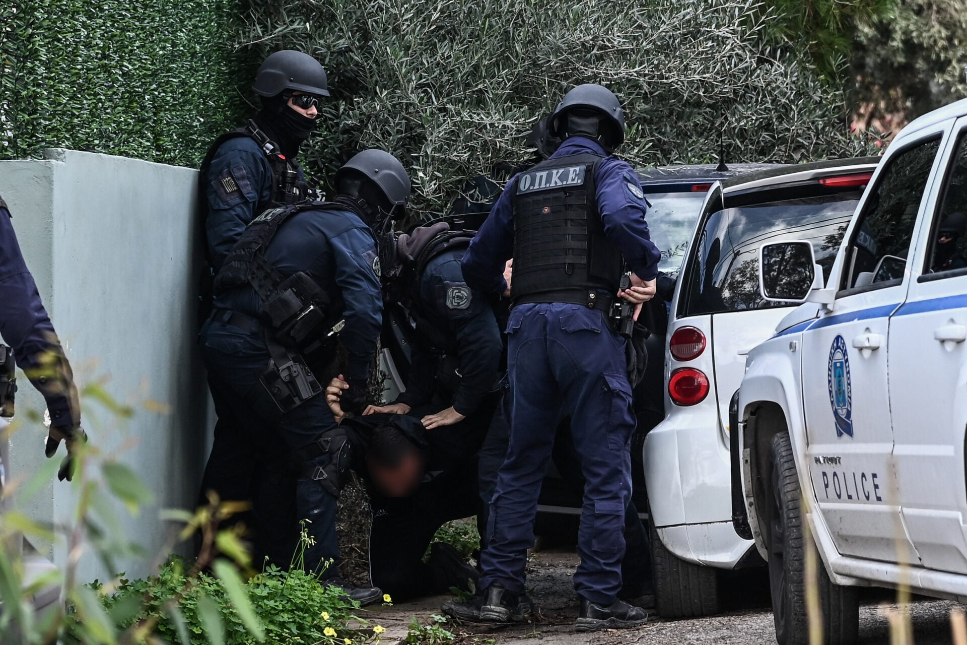 Ίλιον: Σύλληψη αστυνομικού μετά την καταγγελία 13χρονου για άσκηση βίας