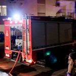 Αιγάλεω: Φωτιά σε διαμέρισμα - Μια 80χρονη στο νοσοκομείο