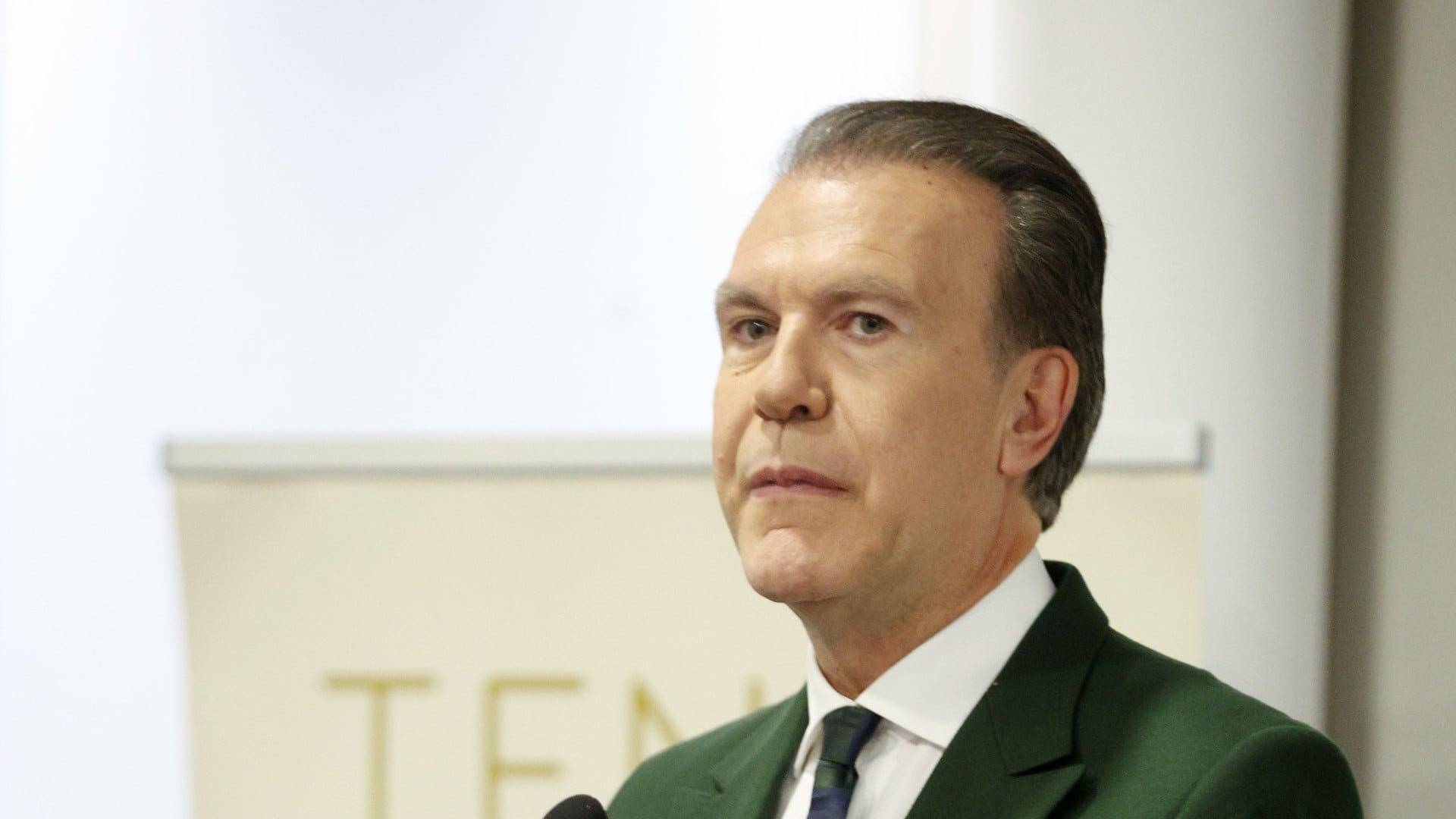 Σωτήρης Πολύζος για Ντενίση: «Ήταν λάθος το διαζύγιο - Είχε δίκιο η Μιμή»