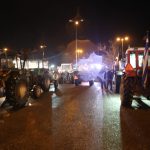 Ηράκλειο: Νέα επίθεση των αγροτών στο αεροδρόμιο