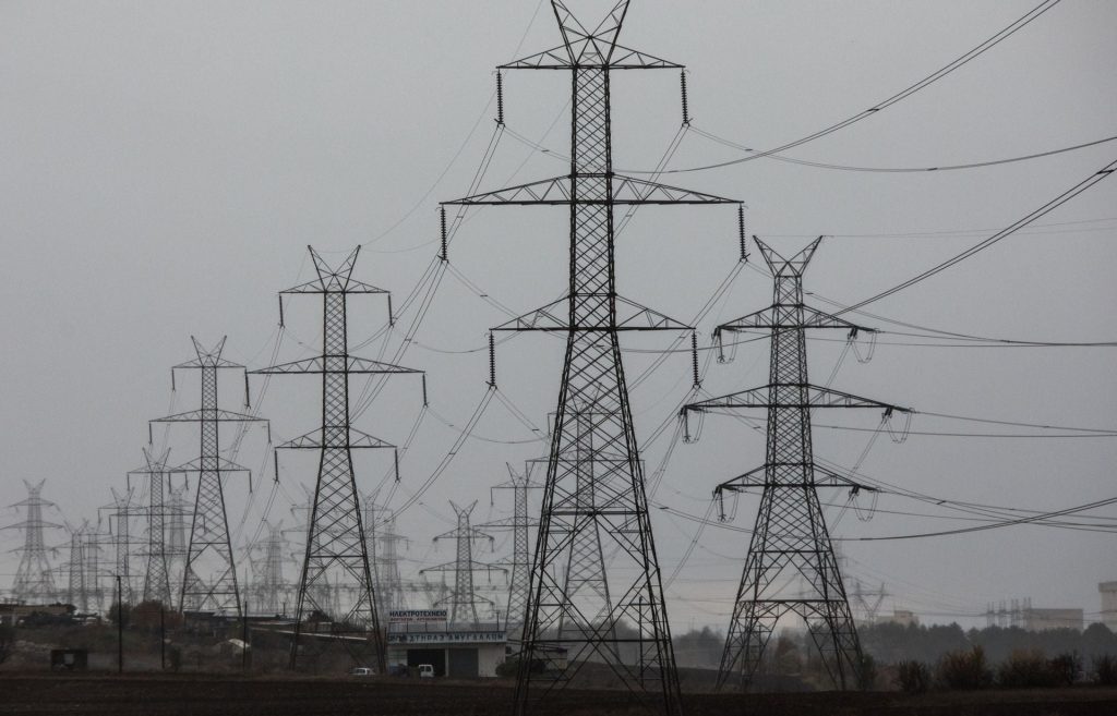 Χωρίς ρεύμα Σεπόλια και Πεντέλη