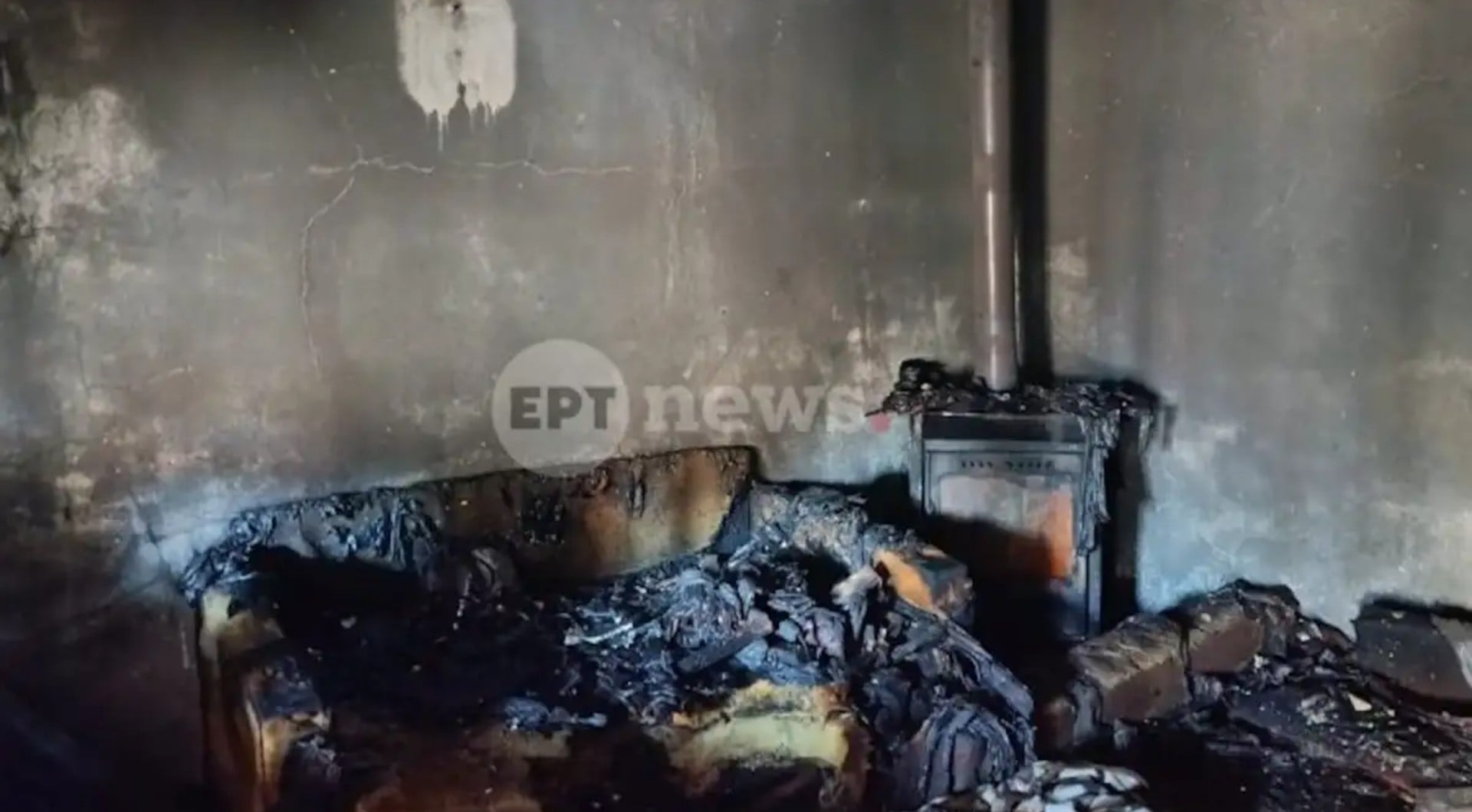 Τραγωδία στην Ροδόπη: Ο 7χρονος εισέπνευσε πολύ καπνό - Κάφτρα από την ξυλόσομπα η αιτία