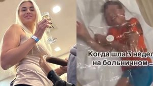 Παραλίγο τραγωδία στην Ρωσία: Μητέρα τύλιξε σε νάιλον σακούλα το παιδί της