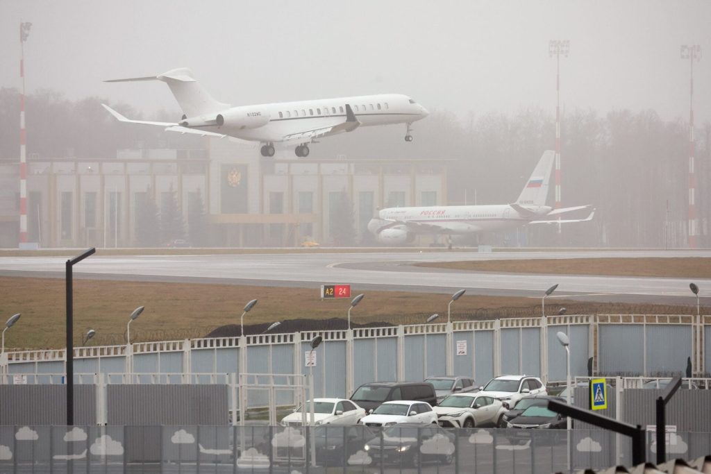 Ρωσία: Κατέρριψε 130 ουκρανικά drones - Έκλεισαν αεροδρόμια