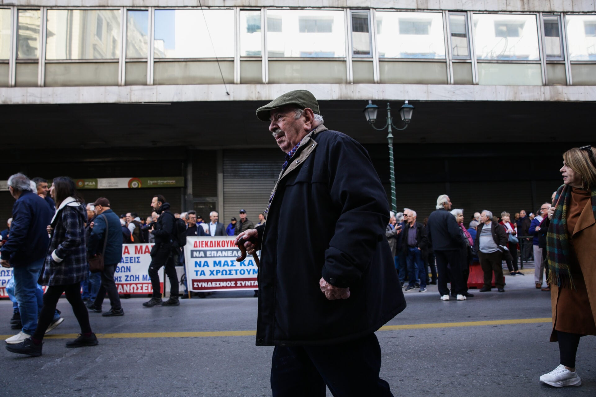 Τα 7 σημεία - κλειδιά που αύξησαν τις συντάξεις
