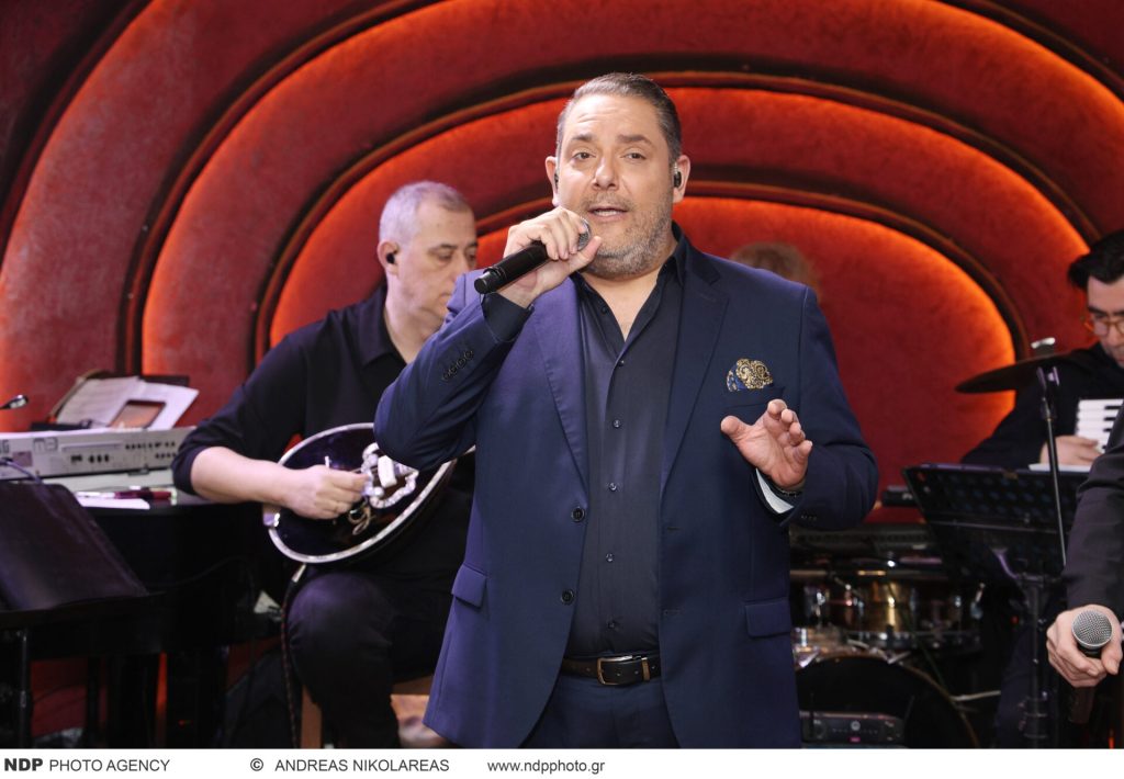 Στέλιος Διονυσίου για τον Στράτο: «Ανέβηκα στην σκηνή είπαμε δύο τραγούδια μαζί... και δάκρυσε»