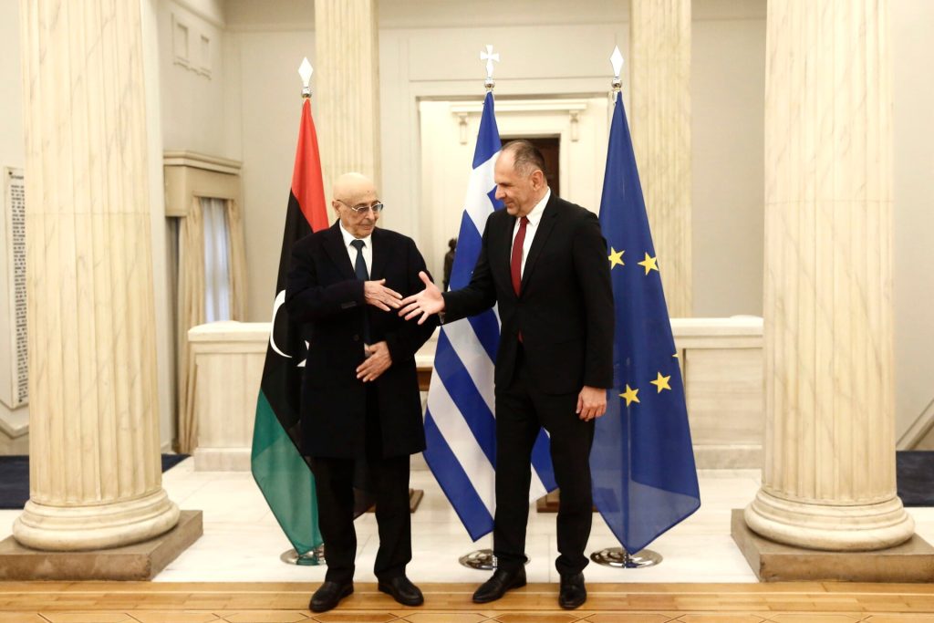 «Άκυρο» το Τουρκολιβυκό Μνημόνιο - Δηλώσεις του προέδρου της λιβυκής Βουλής