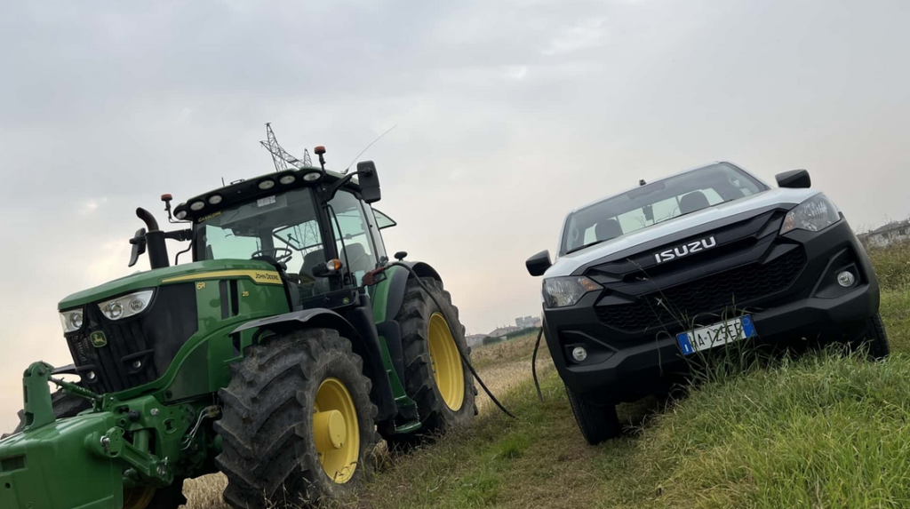 Αυξάνουν έμπρακτα την ευελιξία και τις αποδόσεις τα pickup Isuzu D-Max - Profi