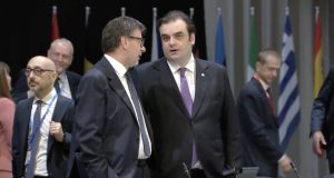 Κυριάκος Πιερρακάκης: Από το ψηφιακό κράτος στην ηγεσία του Eurogroup