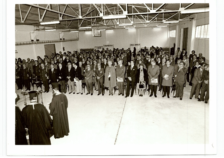 Η BASF γιόρτασε την 50η επέτειο του εργοστασίου της στη Σίνδο