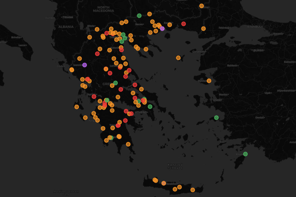 Hμέρα αποφάσεων για τα μπλόκα, αξιολογούνται οι προτάσεις της κυβέρνησης