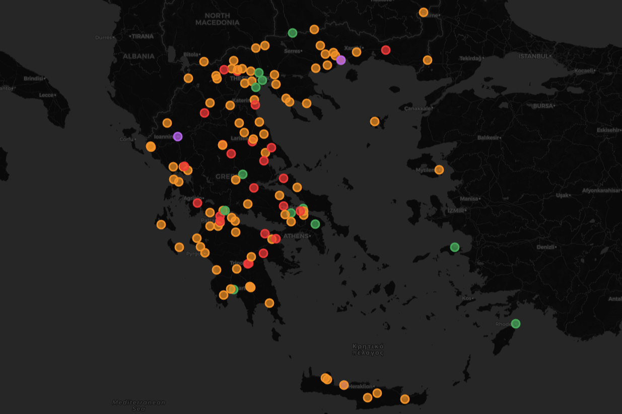 Hμέρα αποφάσεων για τα μπλόκα, αξιολογούνται οι προτάσεις της κυβέρνησης