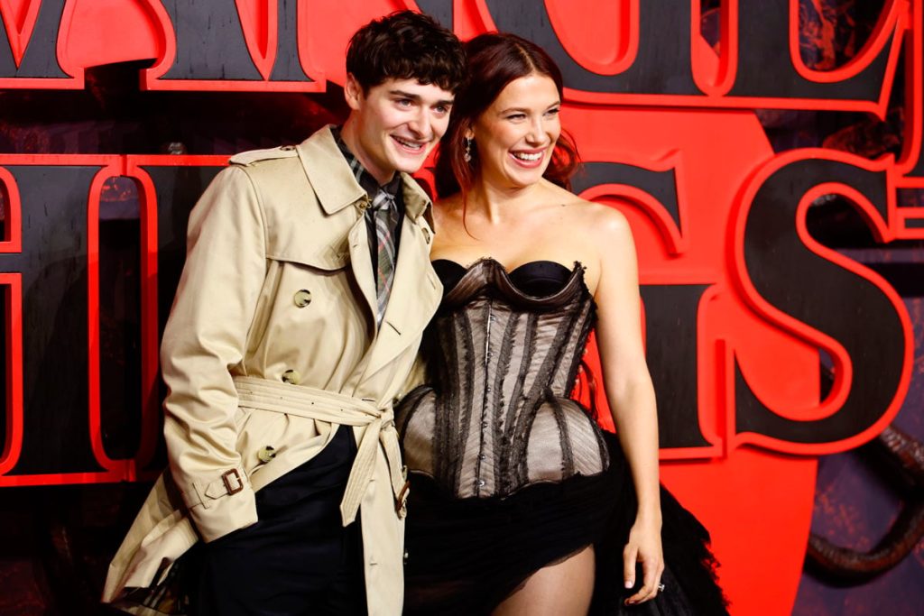 Stranger Things: «Στον αέρα» το τρέιλερ της 5ης σεζόν