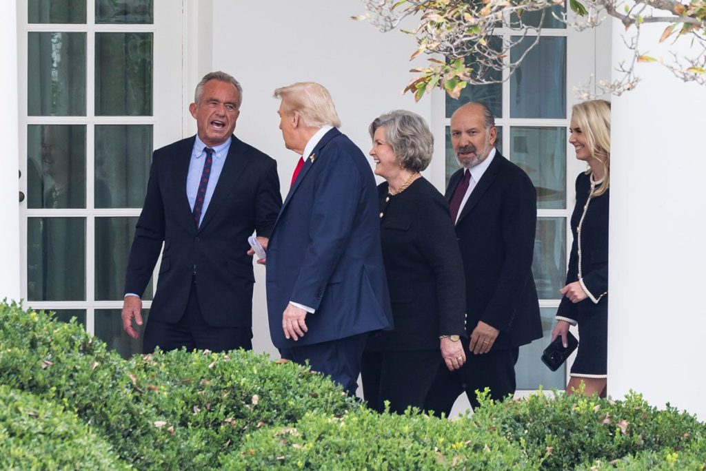 Σούζι Γουάιλς: Ο Τραμπ νομίζει ότι ο Πούτιν θέλει ολόκληρη τη χώρα!