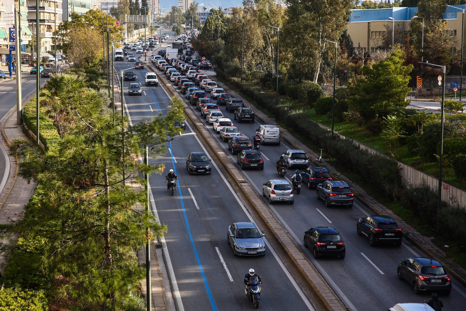 Τέλη κυκλοφορίας: Σε 3 ημέρες λήγει η προθεσμία - Πάνω από 2,5 εκατ. οδηγοί δεν έχουν πληρώσει