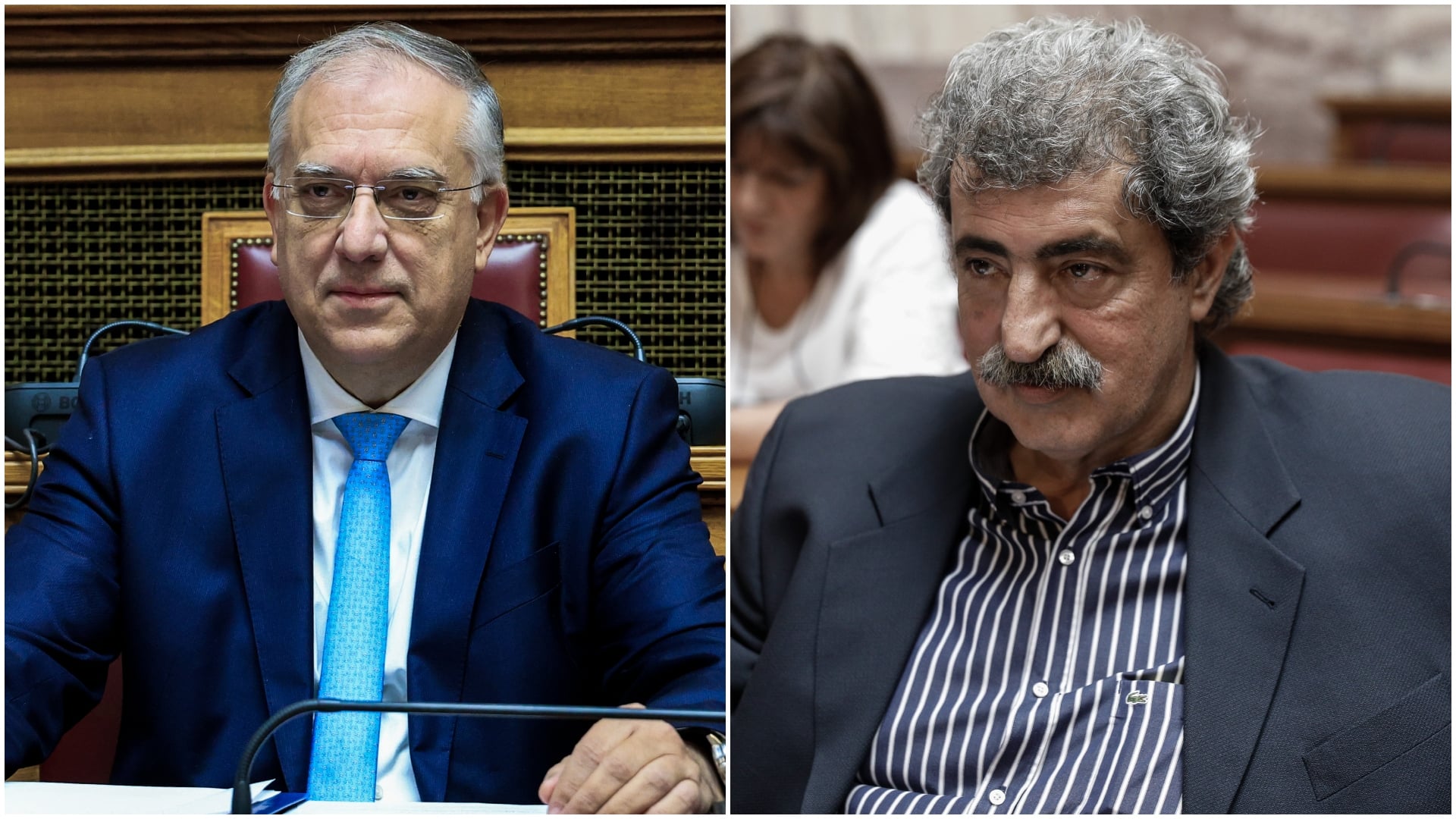 Βουλή: Χαμός με Πολάκη και Θεοδωρικάκο