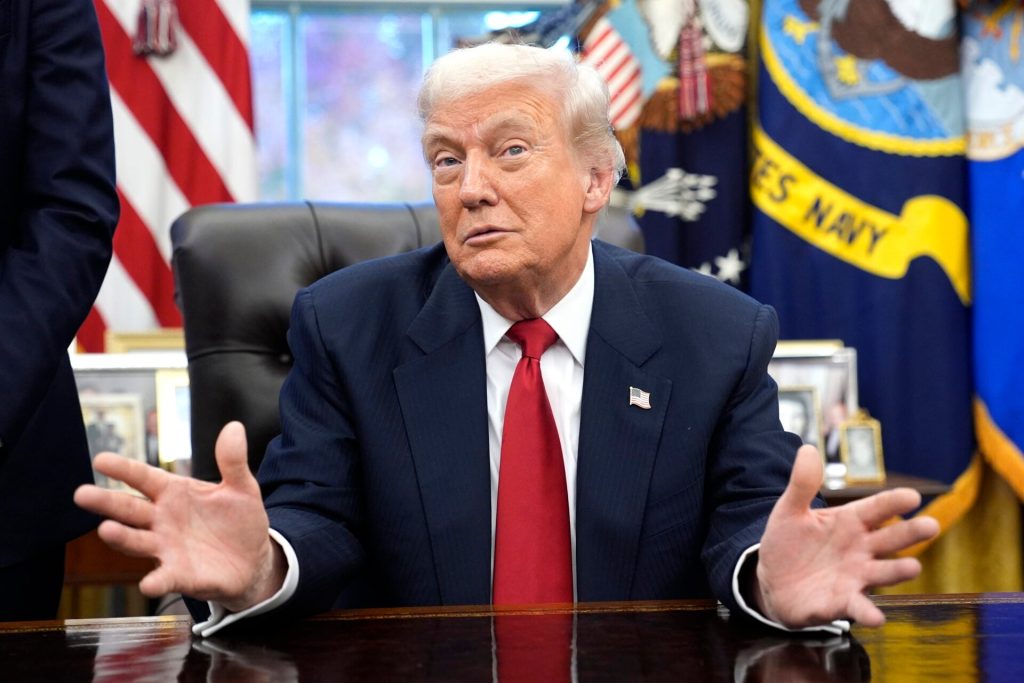 Τραμπ για Σομαλούς: «Δεν τους θέλω στην χώρα - Λάθος να παίρνουμε σκουπίδια»