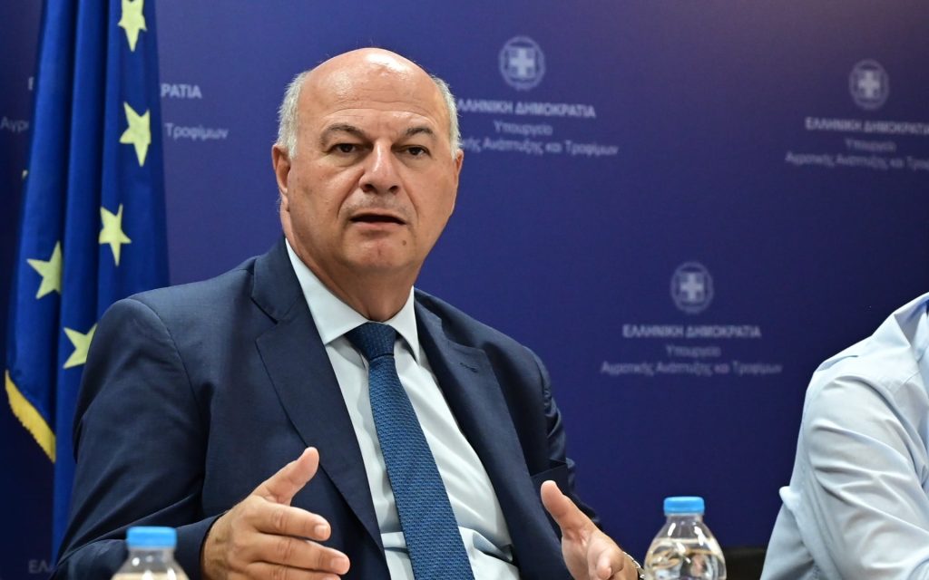 Τσιάρας για αγρότες: «Δίκαια ορισμένα αιτήματα, τους καλούμε άμεσα σε διάλογο»