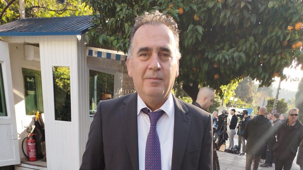 Σπύρος Τσιλιγγίρης: «Έκανα το αυτονόητο»