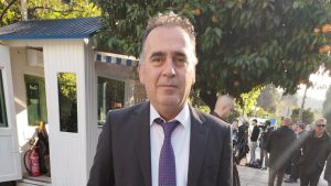 Σπύρος Τσιλιγγίρης: «Έκανα το αυτονόητο»