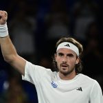 Στέφανος Τσιτσιπάς: Ο έρωτας του χτύπησε και πάλι την πόρτα