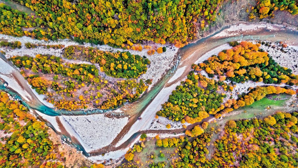  H χριστουγεννιάτικη Θεσσαλία προσφέρει επιλογές για όλα τα γούστα