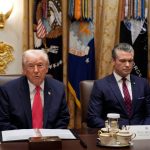 Τραμπ-Χέγκσεθ στο Παλμ Μπιτς: Νέο πρόγραμμα ανάκαμψης της ναυτικής πολεμικής βιομηχανίας