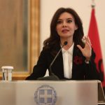 Ζήτημα περιουσιών των Τσάμηδων έθεσε η Αλβανίδα ΥΠΕΞ εν Αθήναις