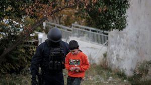 Πάτρα: Κύκλωμα Ρομά έβαζε ανήλικα να κάνουν κλοπές