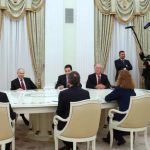 Ολοκληρώθηκε η μαραθώνια συνάντηση Πούτιν - Γουίτκοφ στο Κρεμλίνο