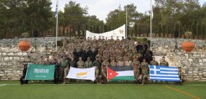 Κύπρος: Πολυεθνική άσκηση Ειδικών Επιχειρήσεων «ΠΕΡΣΕΑΣ – 2025»