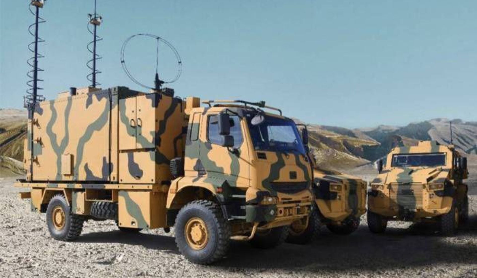 Intelligence Online: Σχεδιάζεται μυστική αεροπορική βάση από τη CIA και τη ΜΙΤ στα Κατεχόμενα