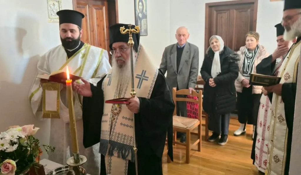 Πνευματική αναγέννηση στη Βόρειο Ήπειρο: Νέα παρεκκλήσια και έντονη δραστηριότητα του Μητροπολίτη Ναθαναήλ