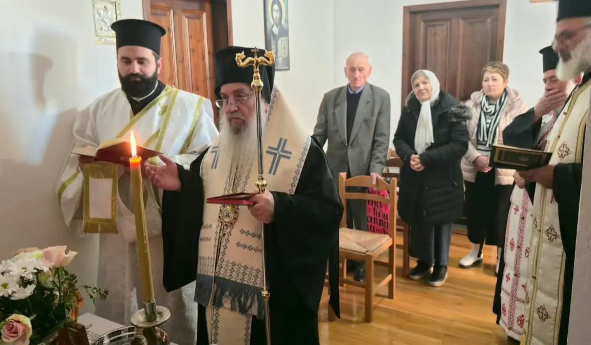 Πνευματική αναγέννηση στη Βόρειο Ήπειρο: Νέα παρεκκλήσια και έντονη δραστηριότητα του Μητροπολίτη Ναθαναήλ