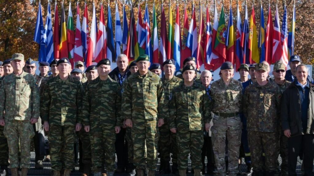 Επιτυχής η πολυεθνική άσκηση «LOYAL DOLOS 25» στη Θεσσαλονίκη