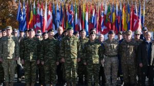 Επιτυχής η πολυεθνική άσκηση «LOYAL DOLOS 25» στη Θεσσαλονίκη