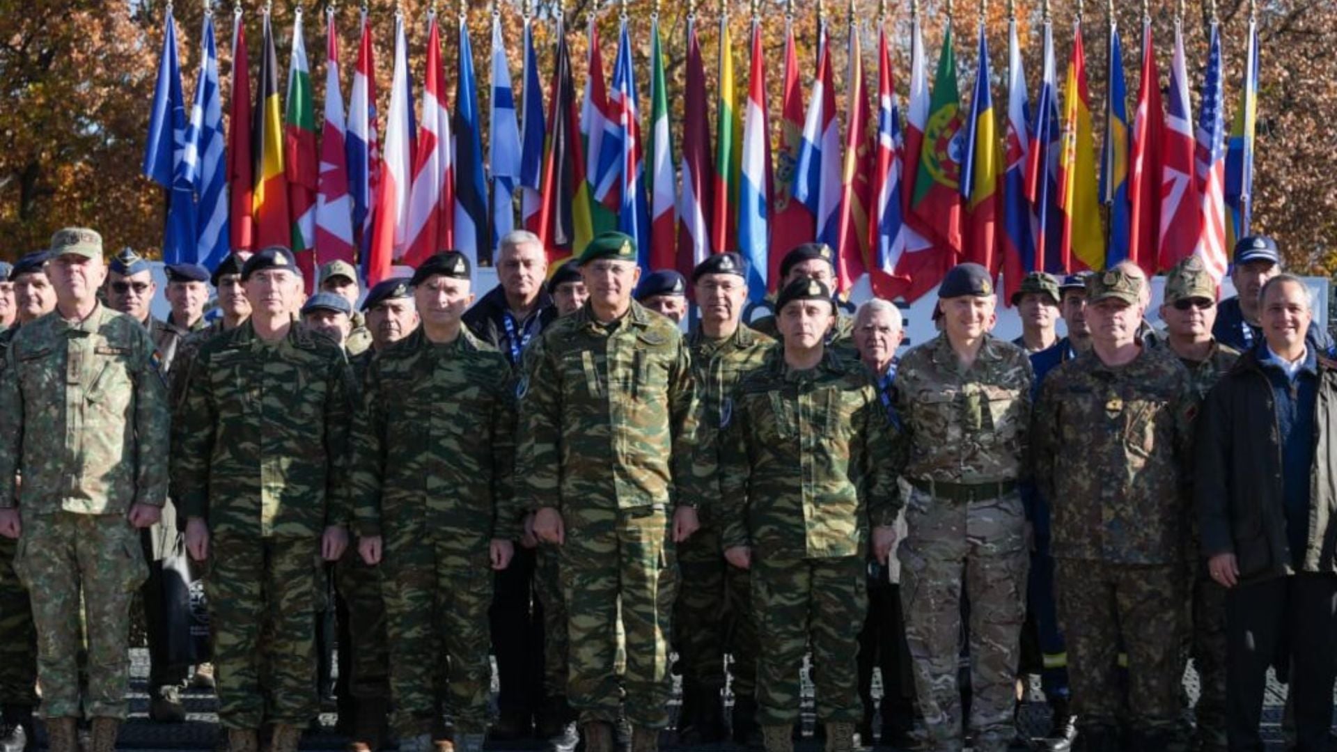 Επιτυχής η πολυεθνική άσκηση «LOYAL DOLOS 25» στη Θεσσαλονίκη