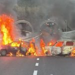 Κινηματογραφική ληστεία χρηματαποστολής στην Ιταλία