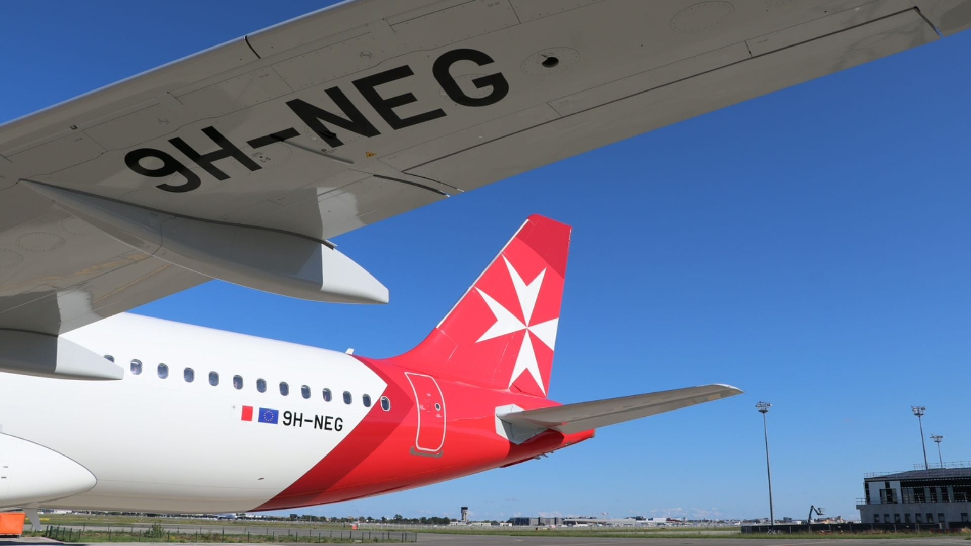 Πανικός σε πτήση της Malta Air