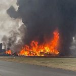 ΗΠΑ: Συντριβή αεροσκάφους στην κομητεία Iredell