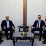 Συνάντηση Φιντάν με την ηγεσία της Χαμάς στην Άγκυρα