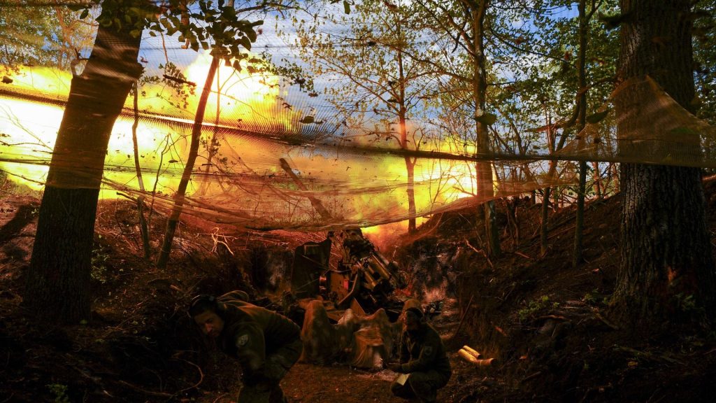 Ουκρανία: Οι Ρώσοι επελαύνουν καταλαμβάνοντας πάνω από 505 τετραγωνικά χλμ