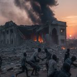 Νιγηρία: Ισχυρή έκρηξη σε τζαμί στο Μαϊντουγκούρι