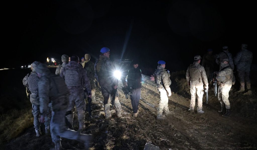 Τουρκία: Θρίλερ με τα αίτια της πτώσης του Falcon 50