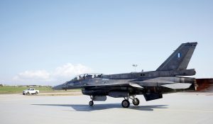 Στρατηγική «αυτονομία» για τα F-16 Viper της Πολεμικής Αεροπορίας