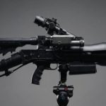 Φορητό όπλο laser από το μέλλον παρουσίασε η Ινδονησία