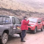 Βαρδούσια: Χωρίς τις αισθήσεις τους εντοπίστηκαν οι αγνοούμενοι ορειβάτες και μια γυναίκα